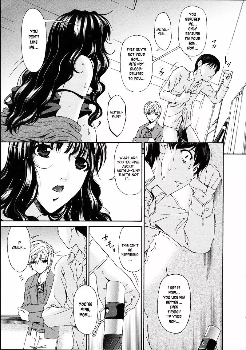 Sinful Mother Vol2 - CH18