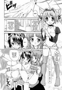 [Orimoto Mimana] Tokimeki Suikoden Ch. 1-4 [English] [Risette]