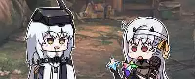 妮姬指挥官日常