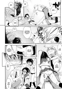 [Okada Kou] Chu-Gakusei Nikki [English] [YQII, QB-tl, BlindEye]