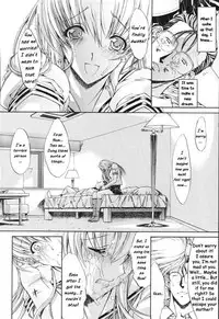 A New Life [English] [Rewrite]