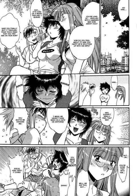 Kanojo de Ippai 2 {Ochimusha}