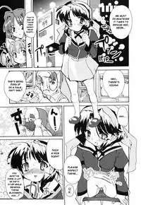 [Orimoto Mimana] Tokimeki Suikoden Ch. 1-4 [English] [Risette]