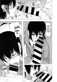 (Futaket 10.5) [Pollinosis (Shinkuu Tatsuya)] REDLEVEL14 (Yotsubato!) [English] [Doujin-Moe]