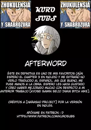 Bitch Tenshi Oyako Ch 2