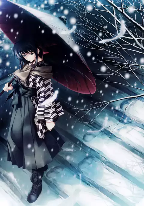 Nurekarasu | Мокрая ворона