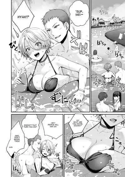 Zoku Boku dake ga Sex Dekinai Ie | I‘m the Only One That Can’t Get Laid in This House Continuation