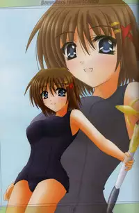 [chiigo dou] Hatenu Tsuisou (Magical Girl Lyrical Nanoha)