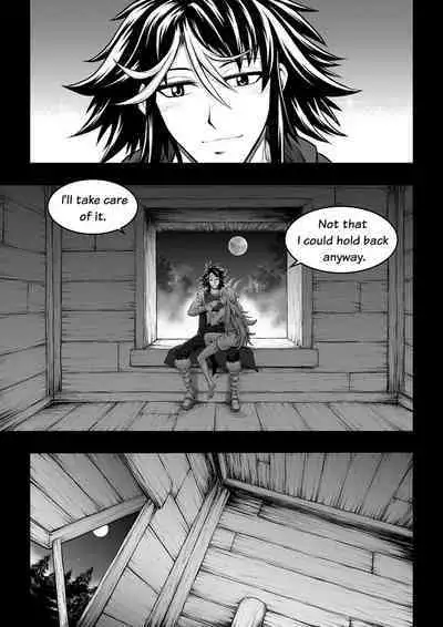 [sky & si-o] 罪世 - 第1章 | Tsumi Yo - Chapter 01 - 06 [EN]