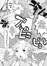 [Kiken Shisou] Princess Fall Down -Darakuhime- [English] [SaHa]