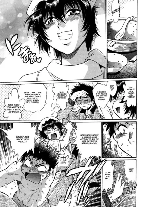 Kanojo de Ippai 2 {Ochimusha}