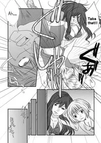 [The Nation of Head Scissors] Fighting Gymnasium [English]