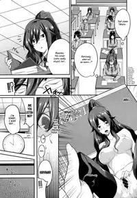 [Nanao] Cross You (COMIC Megastore 2011-10) [English] [XCX Scans]