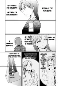 (C83) [Gokusaishiki (Aya Shachou)] Forbidden Fruit (THE IDOLM@STER) [English]