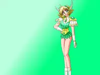 [BikaBika] Sanshoku Dama Return (Magic Knight Rayearth)