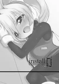 [Kurono to Kuroe (Kurono)] install zero 1 (Rockman Zero) [Chinese] [逆襲漢化]