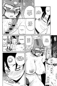 (C71) [Quick kick Lee (Yoshimura Tatsumaki)] Nikukue! (Dragon Quest III) [English] [Chocolate]