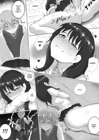 [Arqa] Thigh Situation (SSSS.Gridman)