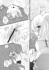 (C71) [Shoujo Zukin (Hatomugi Munmun)] Doki Doki Zukin vol. 1 (Touhou Project)