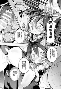 (C88) [Gasshuukoku Nekometaru (Nekometaru)] Neko-gata Catapult (Kantai Collection -KanColle-) [Chinese] [绅士仓库汉化]