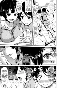 [Tachibana Omina] At Home Harem FudeoroSisters Ch. 1-2 [English] [biribiri]