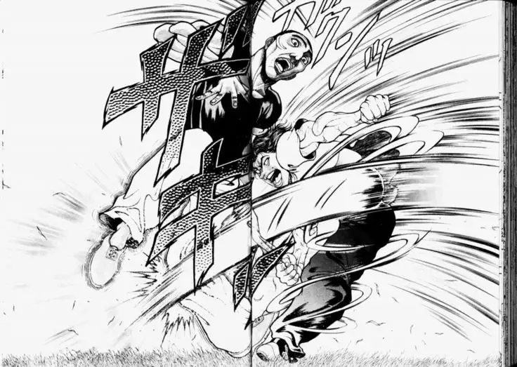 Baki 2 刃牙2性爱篇