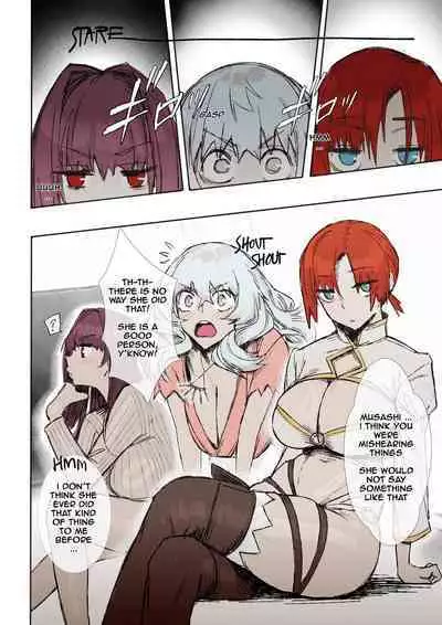 Chaldea Hypnotic Servant Enslavement Simulator