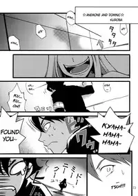 [Syokusyusentai (Aoi Mirin, Kuroha)] Eureka maniA 1 (Koukyoushihen Eureka seveN) [English] [ATF]