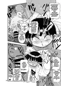 (C92) [CRAFT (Kiliu)] Yousei no Mahou Shoujo [English] [PHILO]