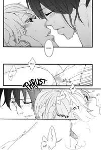 [UNVER (Shiroshita Ayu)] Furete Furueru (No. 6) [English] [September Scanlations]