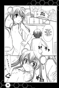 [CHAGASHI SAIBAN (Yamabuki Mook)] China's Reality (Infinite Stratos) [English] [life4Kaoru]
