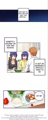 [Donggul Gom] She is Young (English) Part 1/2