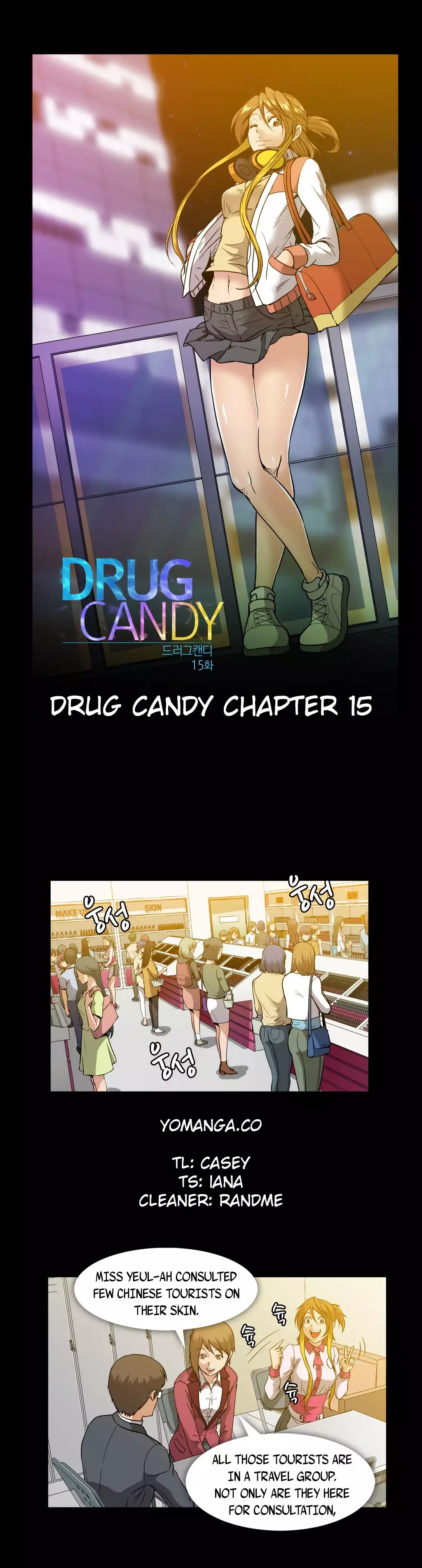 Drug Candy Ch.0-30