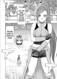 [Crimson] Kuppuku Saserareta Hime Butouka (Dragon Quest XI) [English] [N04h] [Digital]