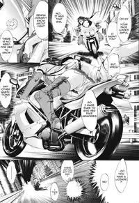 [Kino Hitoshi] Mirionera Drive Ch.1-2 [English]