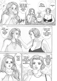 [Nishimaki Tohru] Blue Eyes Vol.5 [English] [Decensored]