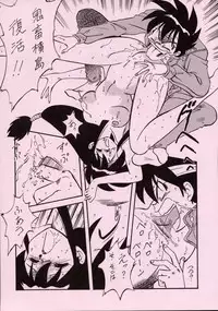 (C55) [ALPS] LOOK BACK 5 (Ghost Sweeper Mikami)