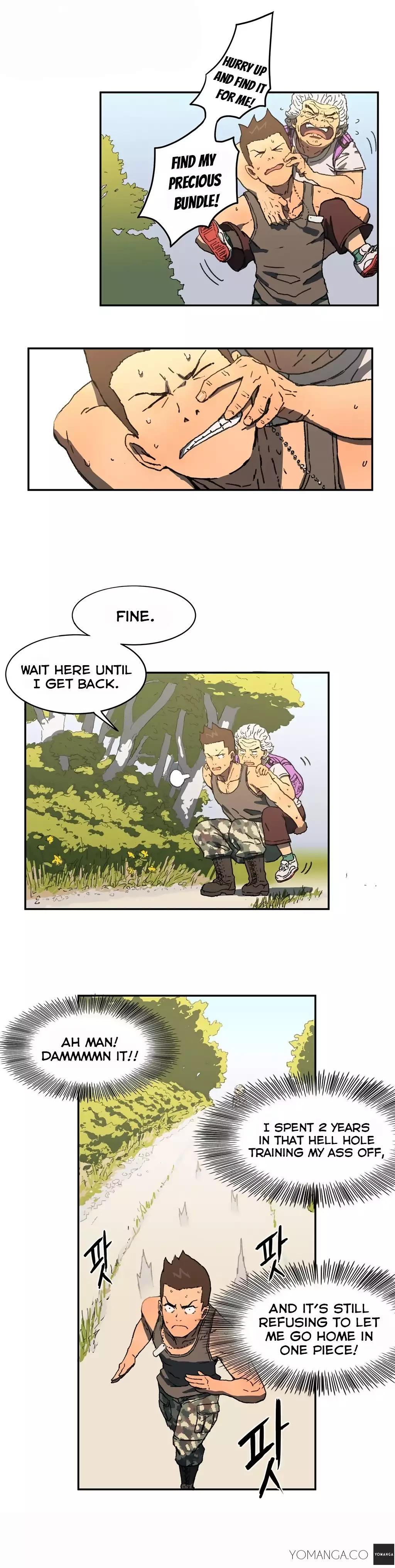 Refrain Love Ch.1-13