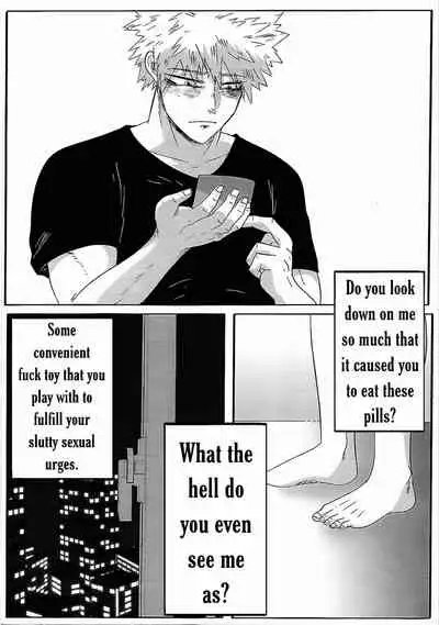 UNTITLED [Clamman (Nimaigai)] MUDAI (Boku no Hero Academia)[English] [SpookyLatte]