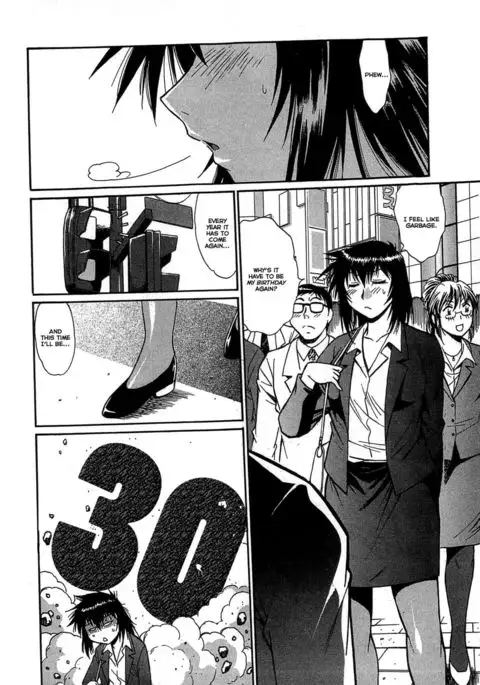 Kanojo de Ippai 2 {Ochimusha}