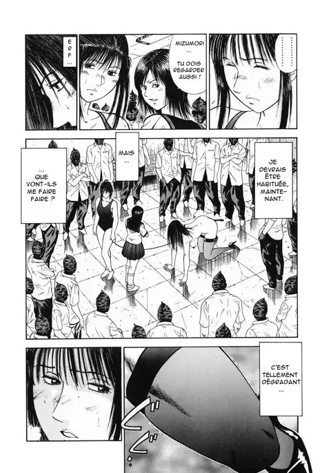 Dorei Jokyoushi Mashou no Curriculum Ch. 14