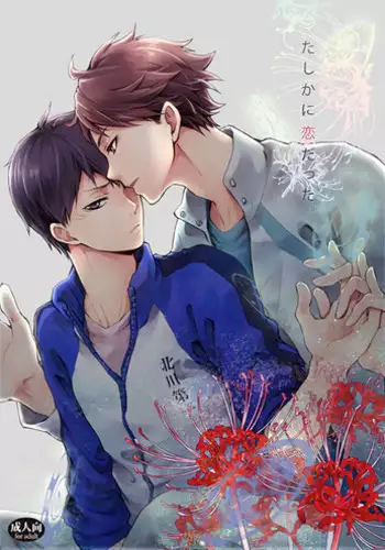 及川さんが『二人』に増えたから軽率に三人でHな事しちゃう本。 (Haikyuu!!)