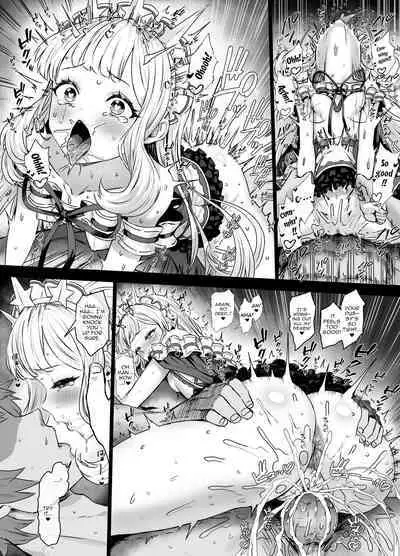 Cagliostro to Himitsu no Renkinjutsu | Secret Alchemy with Cagliostro