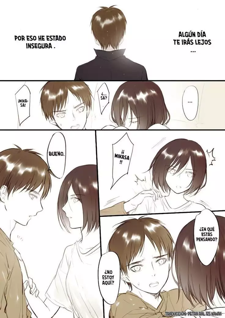 ❀ eremika gen paro manga ✿