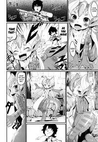 (C83) [Erdelied (Nenemaru)] Ajin Shoujo Tan Vol. 3 [English] {biribiri}