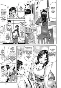 [Millefeuille] Passion Packed Ch. 1-3 [English] {Tadanohito}