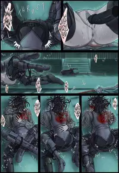 [IIIMP] Secrets and Nightmares (Bloodborne) [English] [Rewrite]