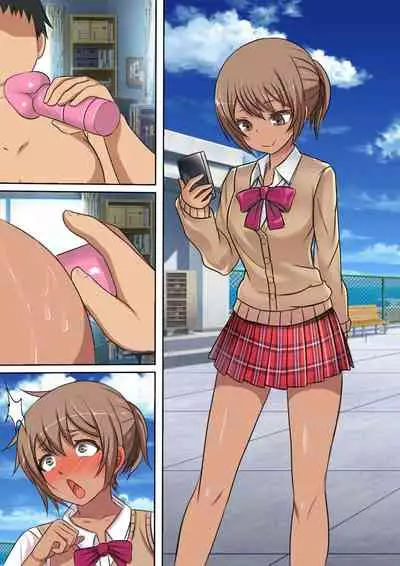 Ore no SmaPho wa Classmate no Manko to Tsunagatteiru 2