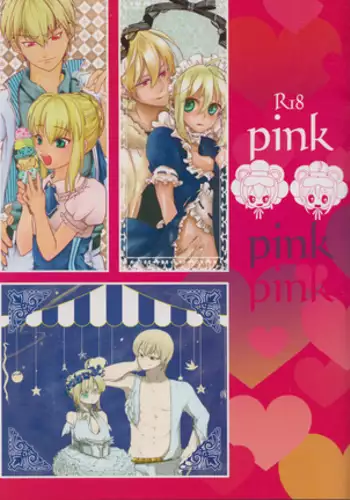 pink pink pink