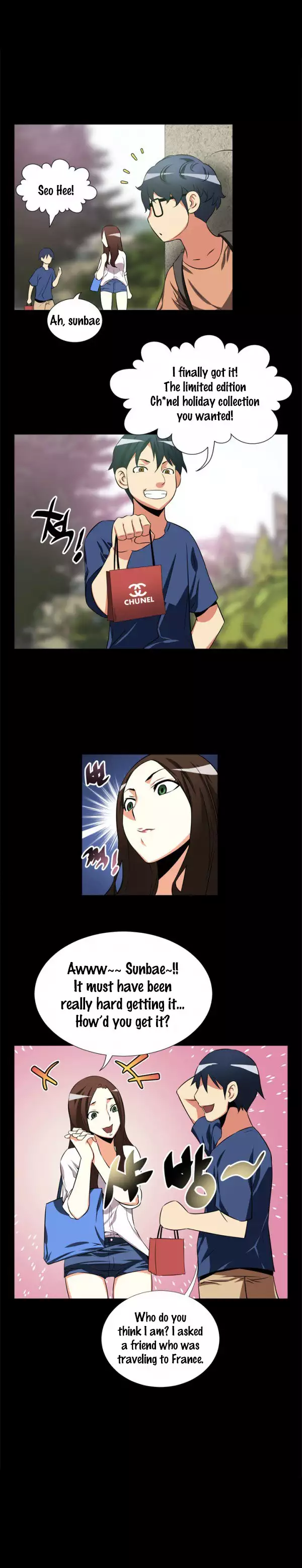 Love Parameter Ch.1-7